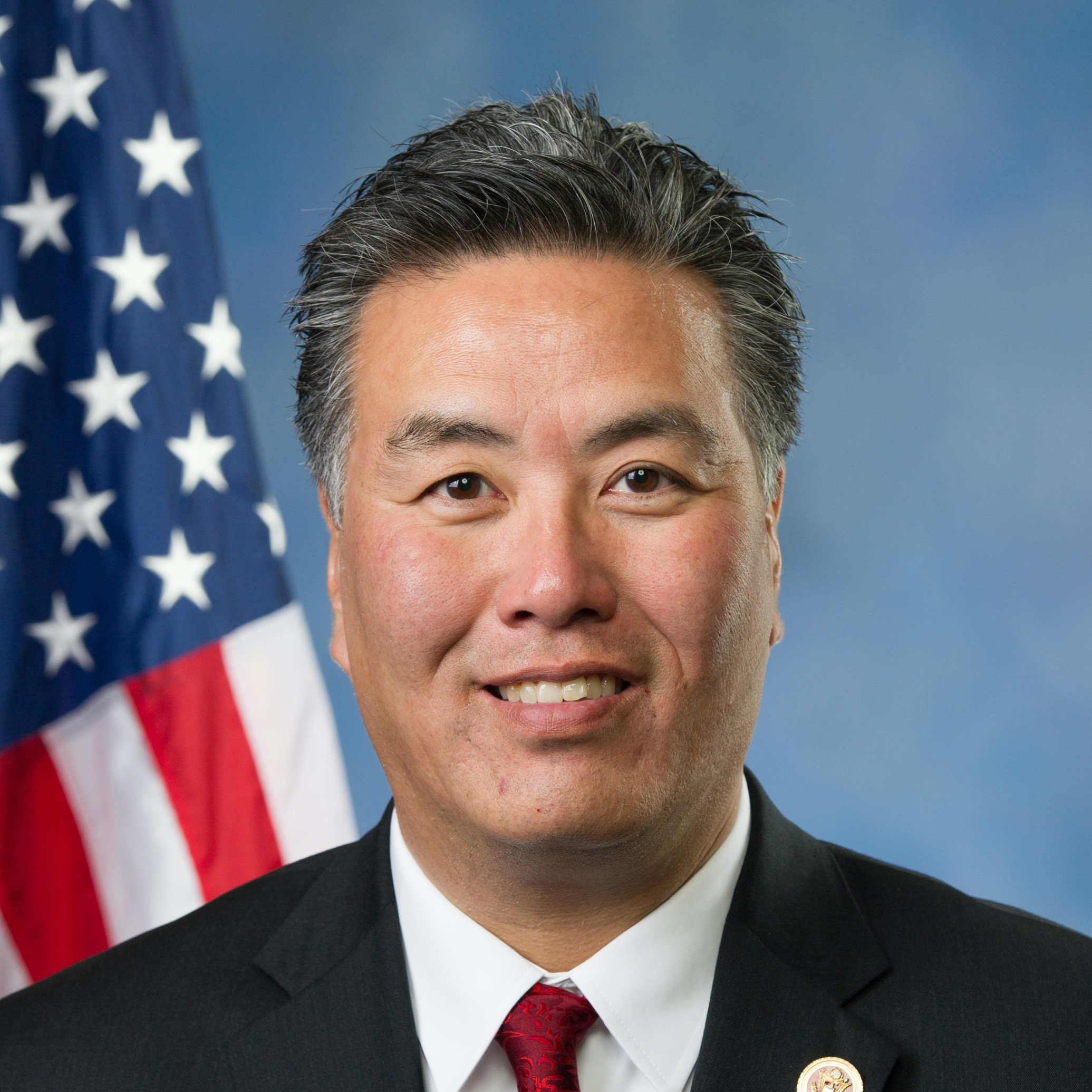 Rep Mark Takano