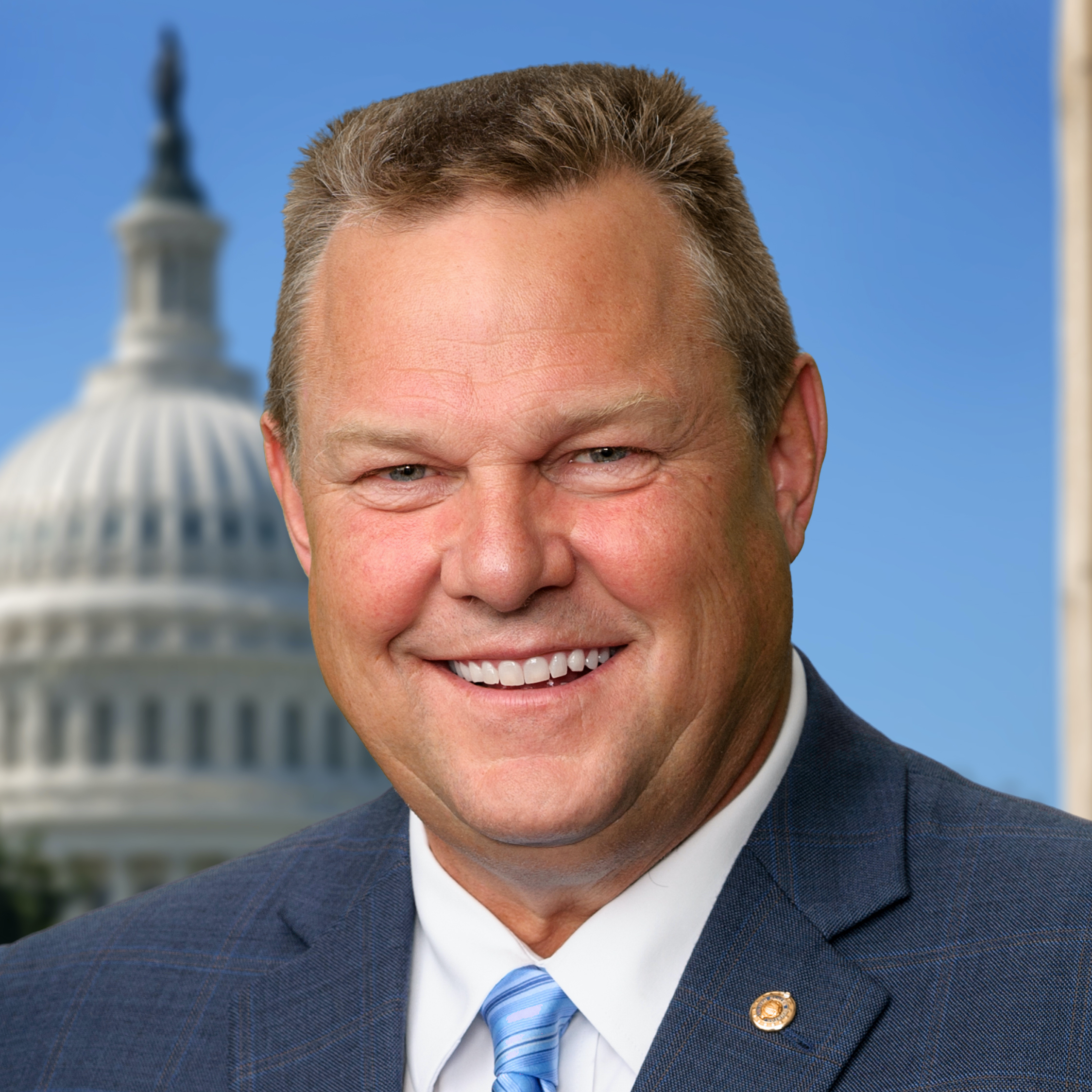 Senator John Tester